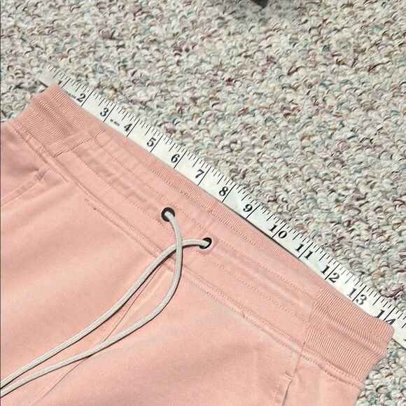 Kit and Ace Blush Pink Drawstring Jogger Sweatpants Women’s Size Small - Picture 4 of 6